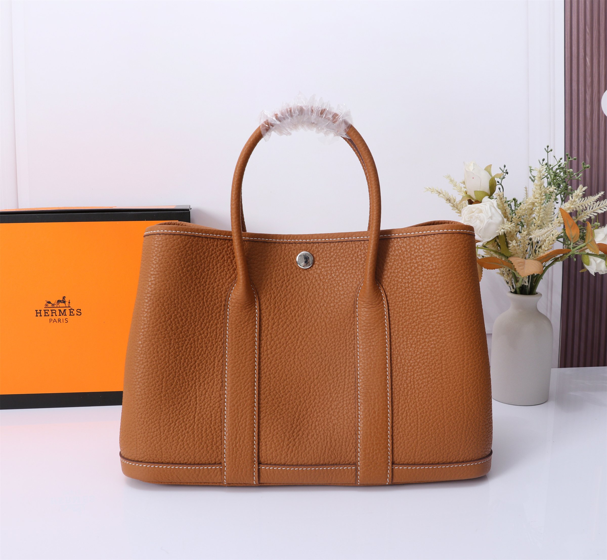 Hermes Garden Party 에르메스 가든파티 백 토트백 가방