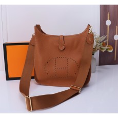 HERMES 에르메스 크로스백 골드 가방