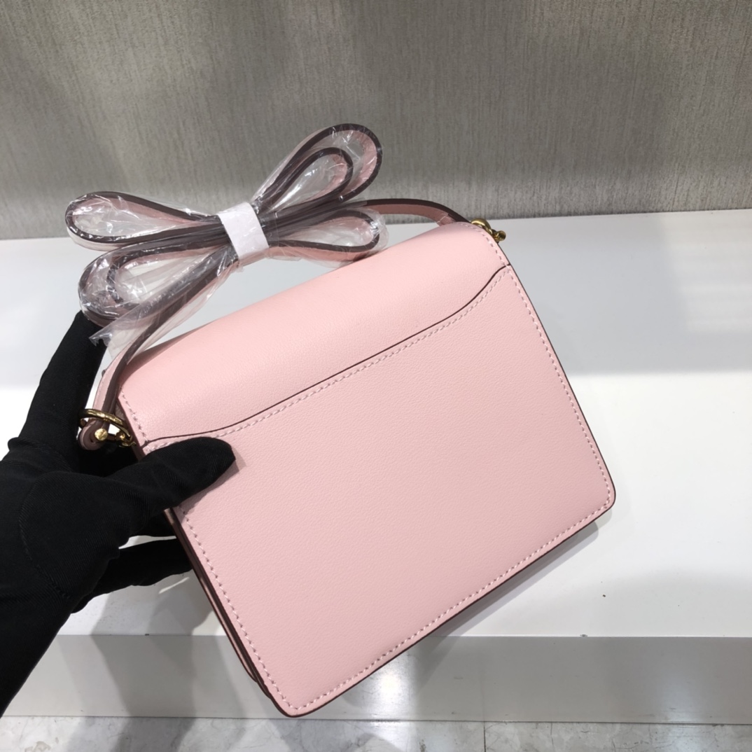 HERMES 에르메스 크로스백 가방 골드 버클