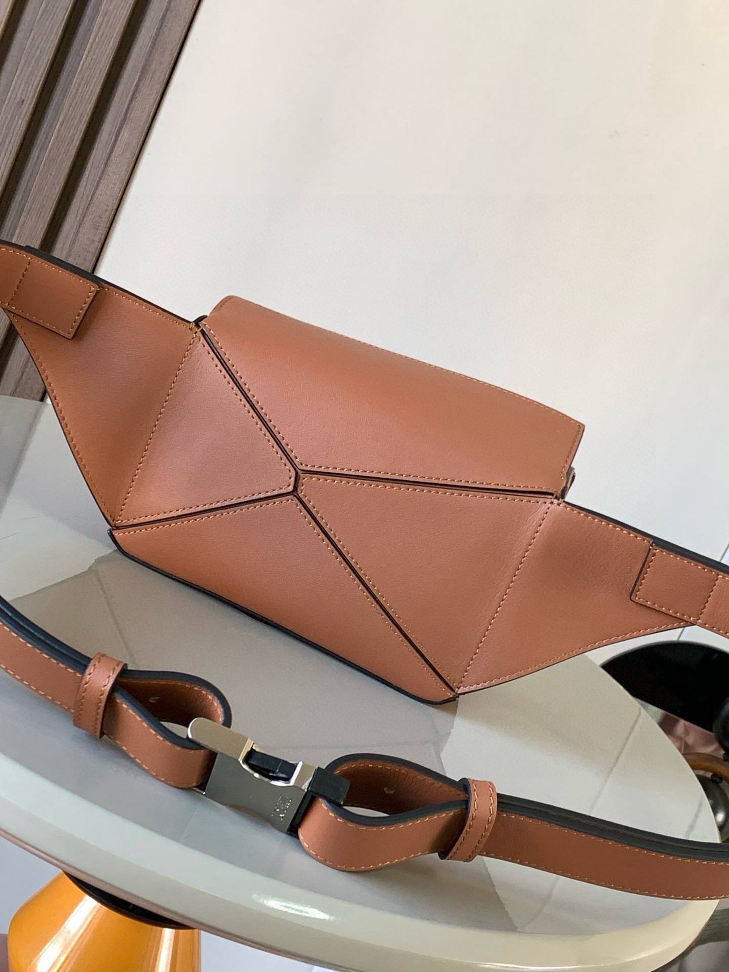 Loewe 로에베 Puzzle 퍼즐백 힙색 가방