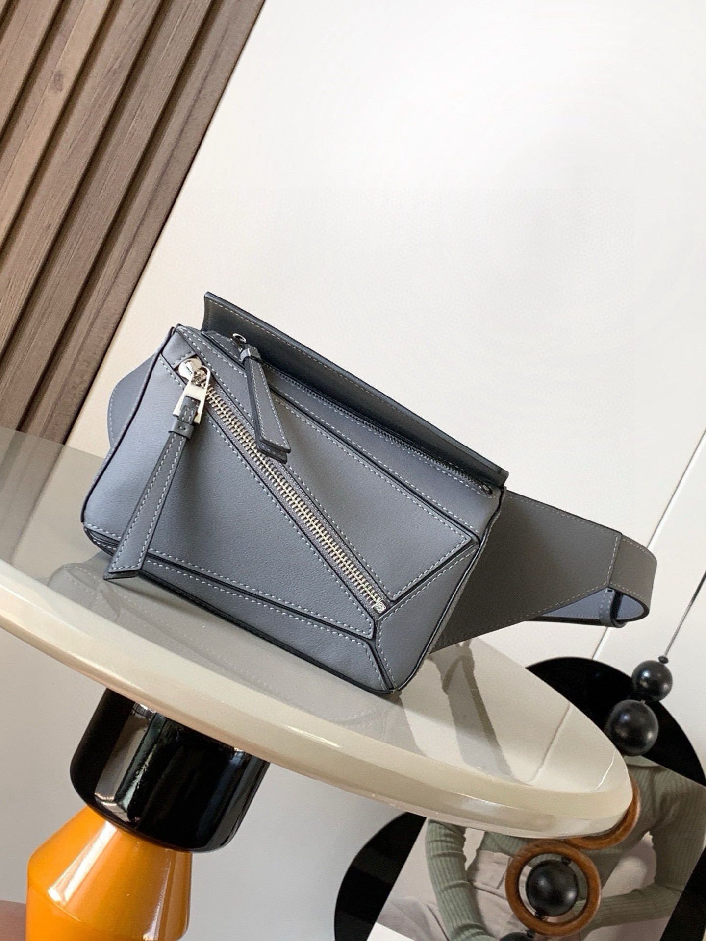 Loewe 로에베 Puzzle 퍼즐백 힙색 가방