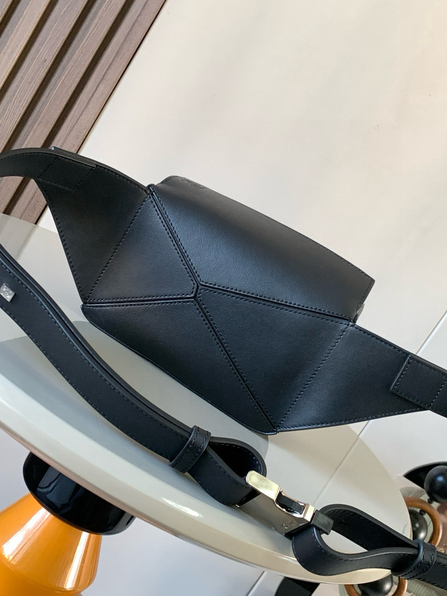 Loewe 로에베 Puzzle 퍼즐백 힙색 가방