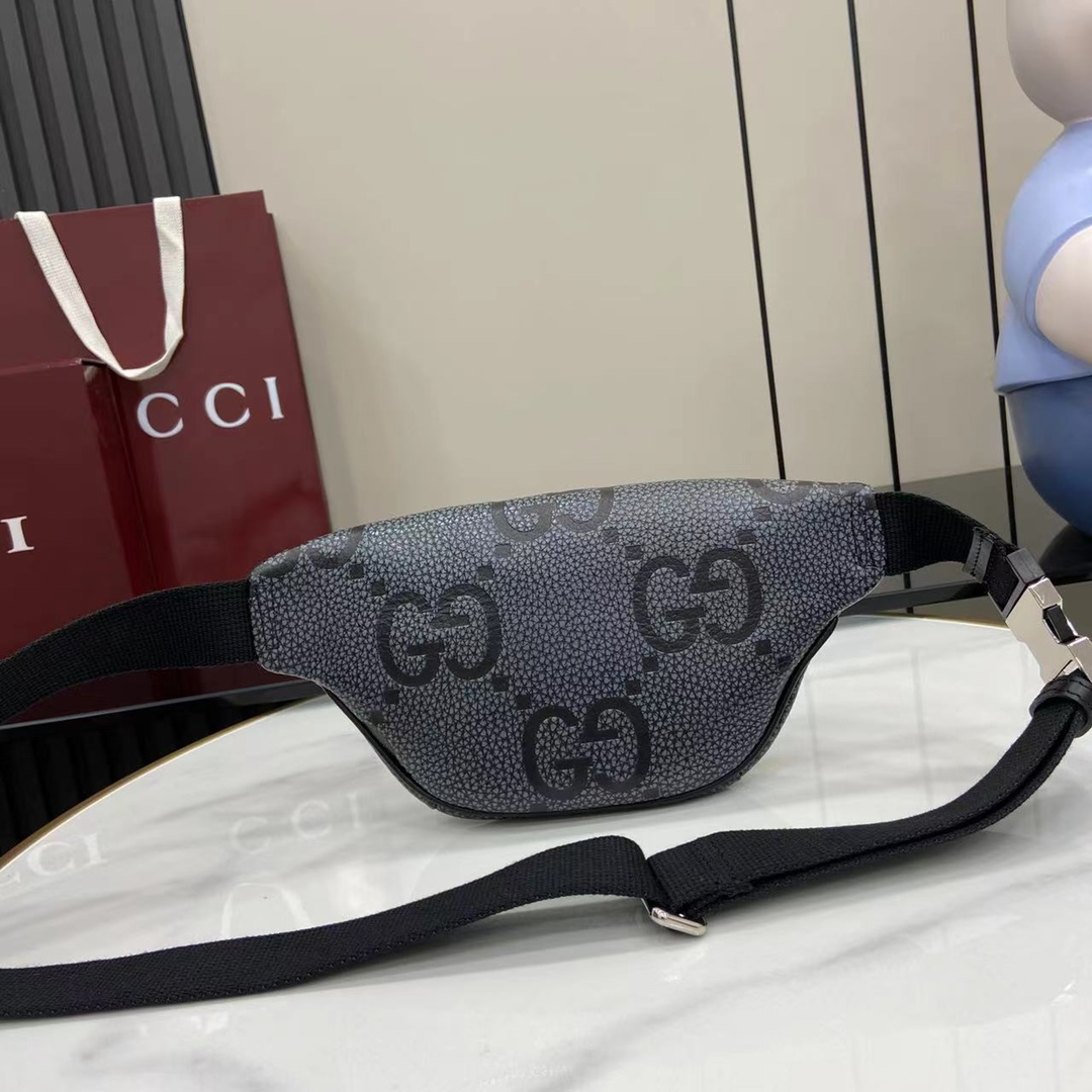 GUCCI 구찌 슈퍼 GG 스몰 벨트백 힙색 가방