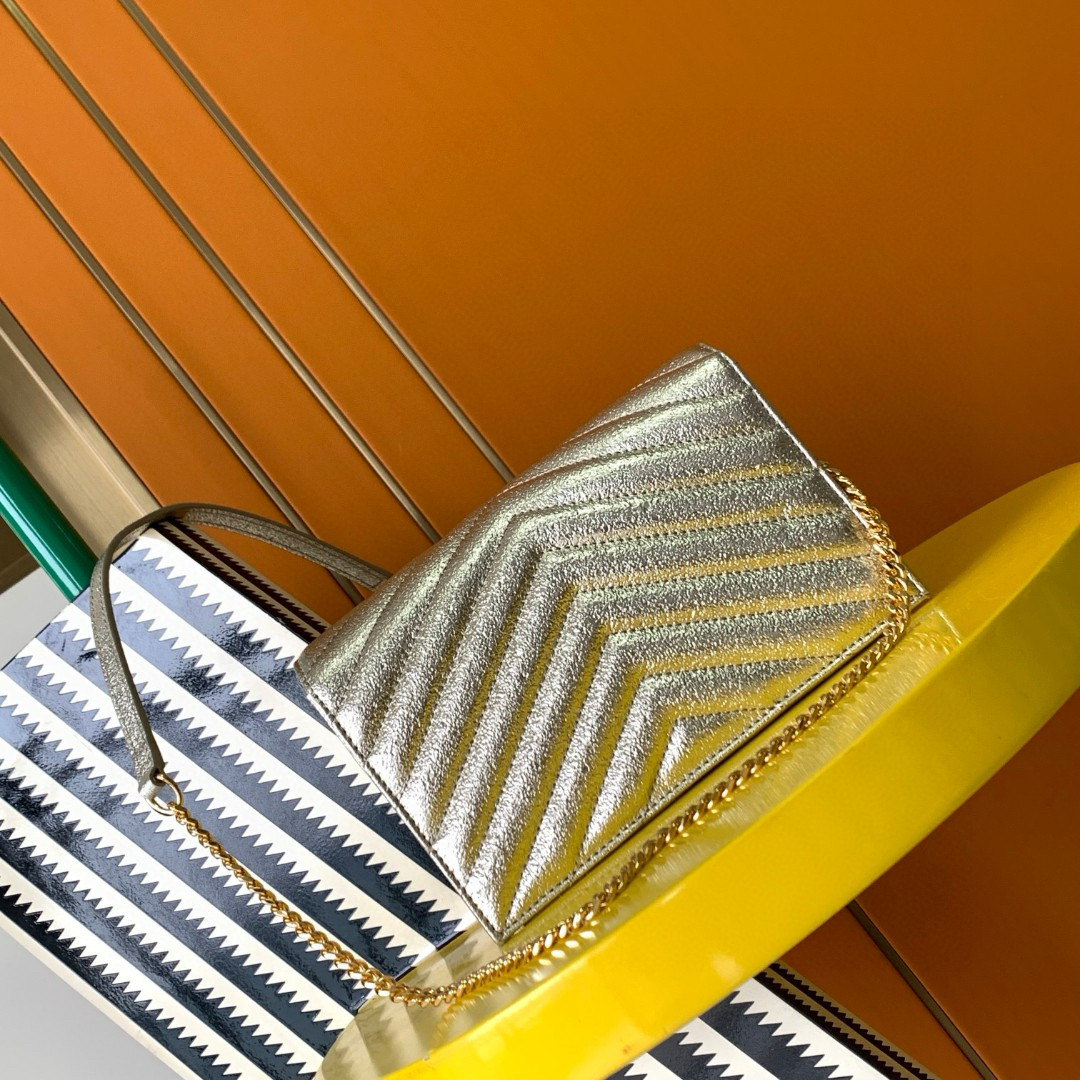 YSL 생로랑 체인백 숄더백 가방 스몰