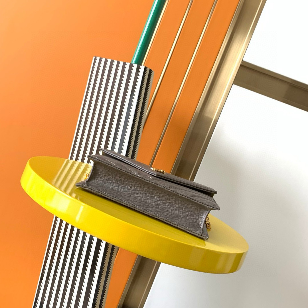 YSL 생로랑 체인백 숄더백 가방 스몰