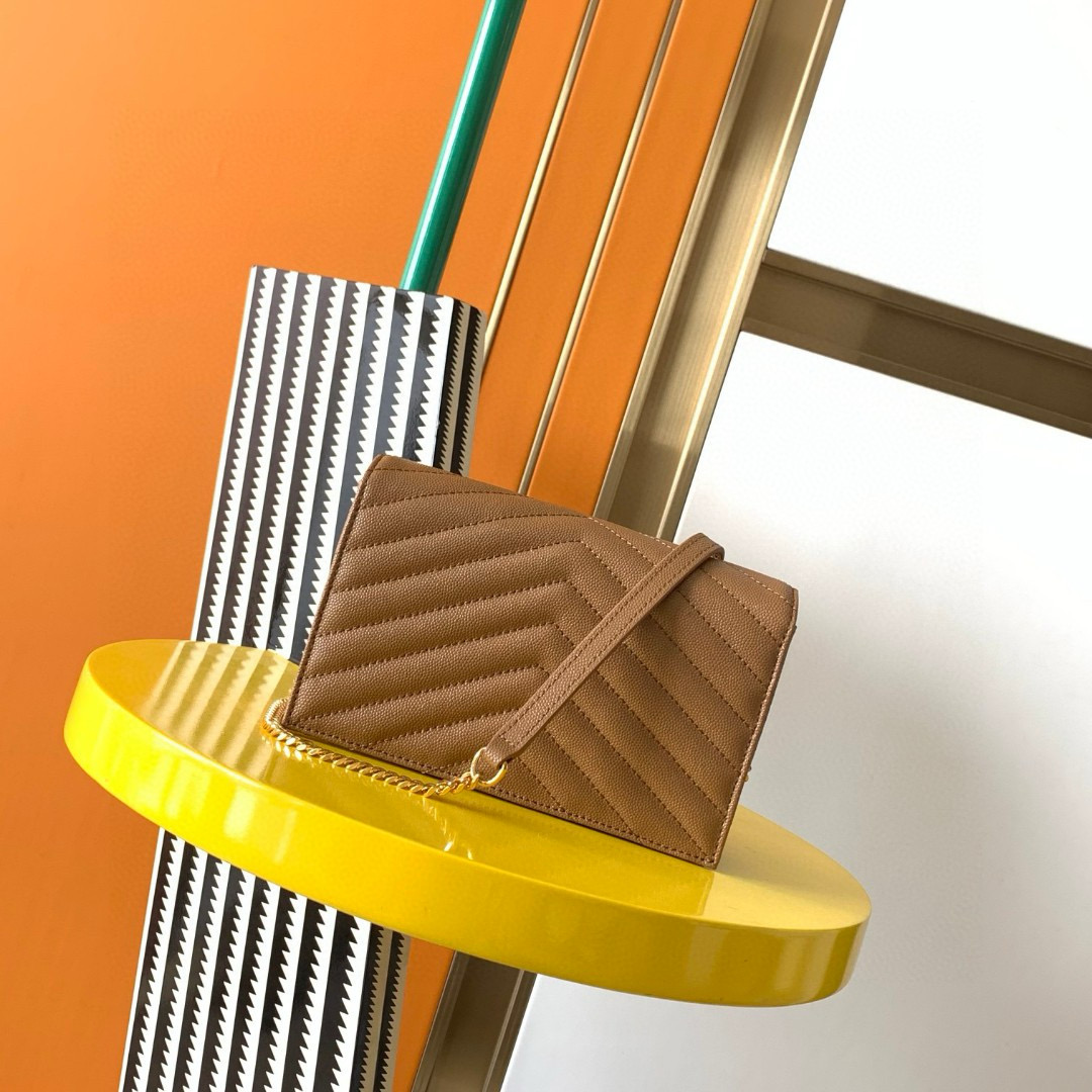 YSL 생로랑 체인백 숄더백 가방 스몰