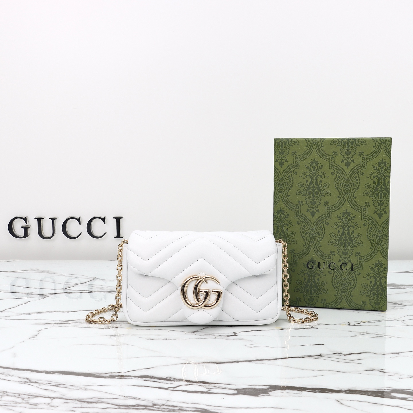 GUCCI 구찌 미니백 숄더백 체인백 가방