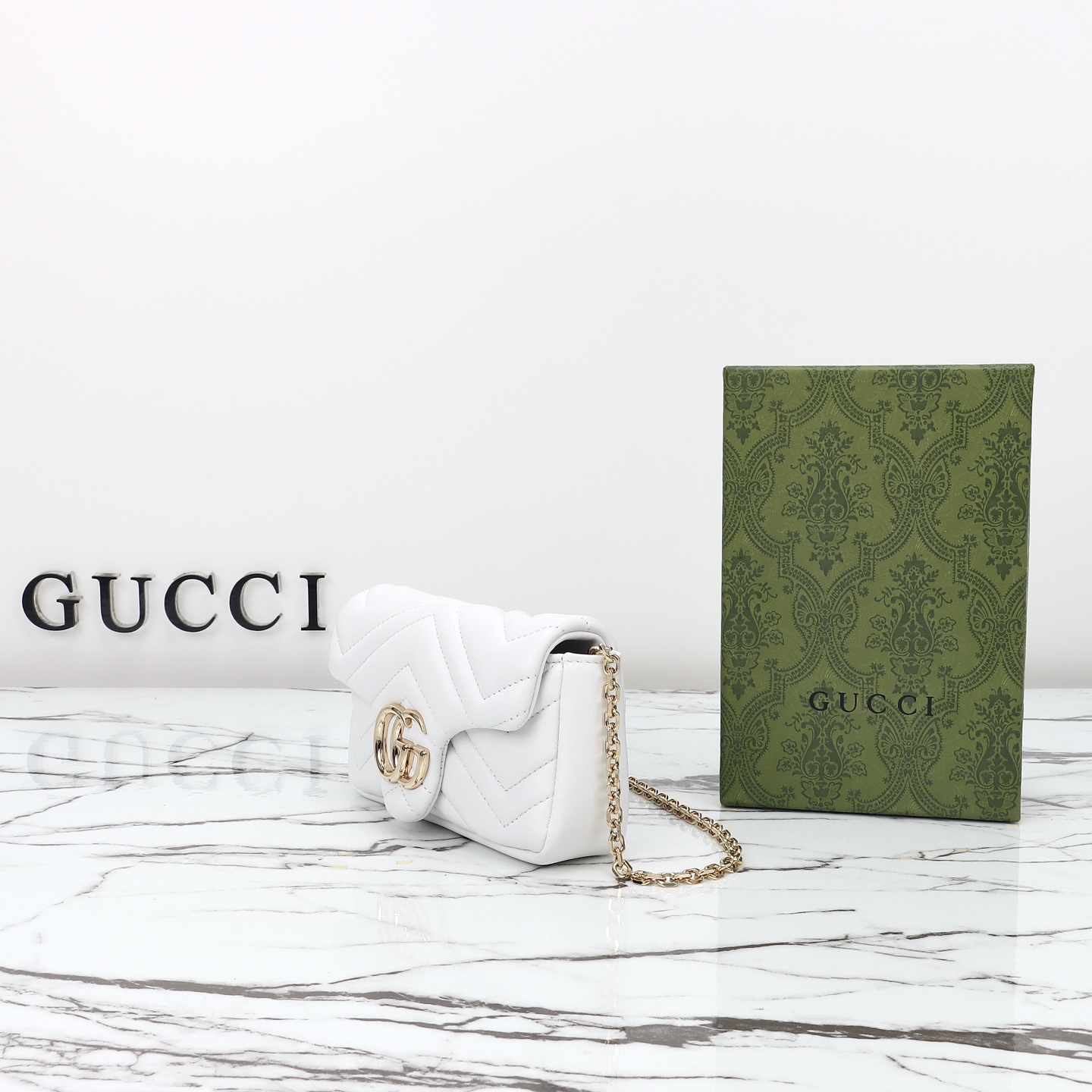 GUCCI 구찌 미니백 숄더백 체인백 가방