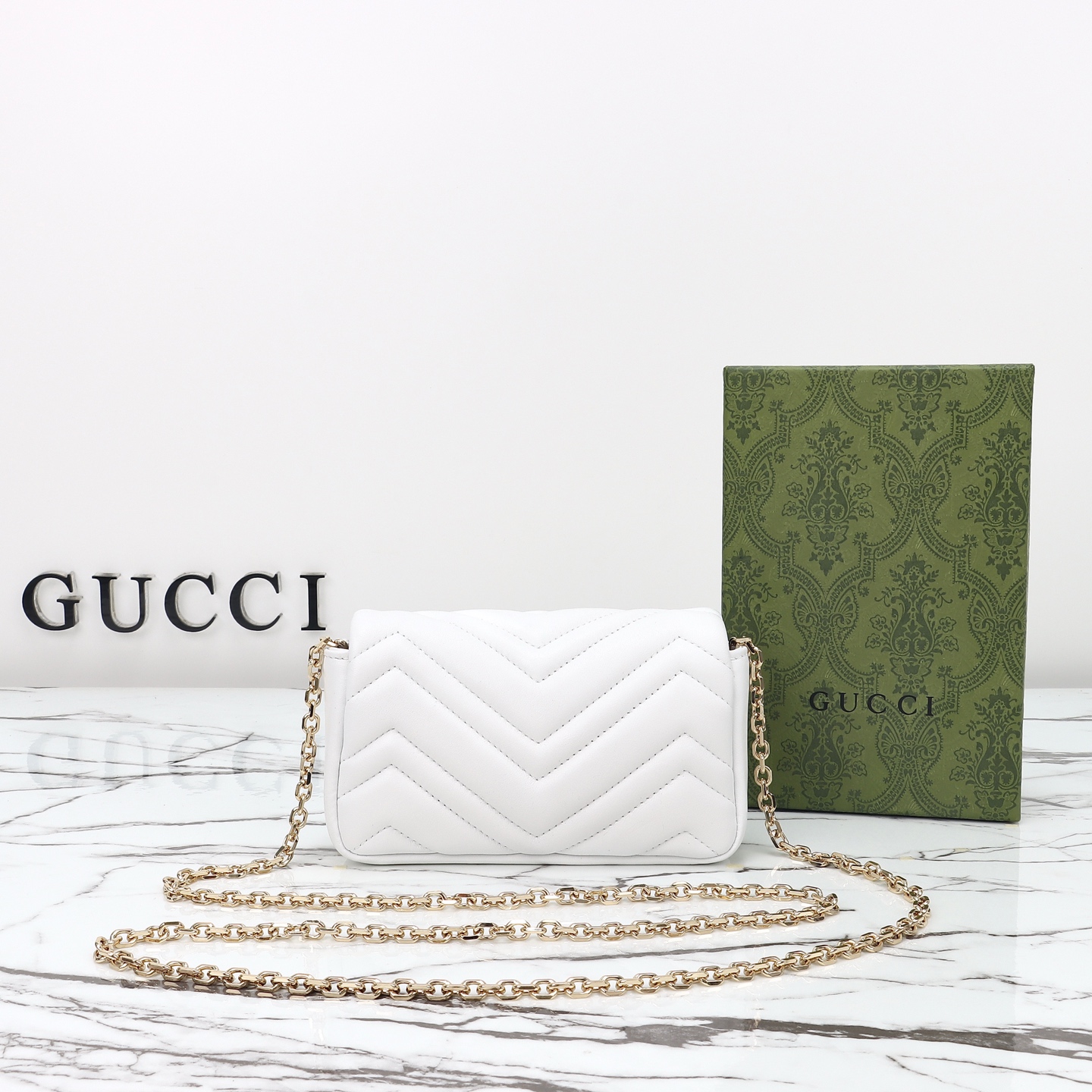 GUCCI 구찌 미니백 숄더백 체인백 가방