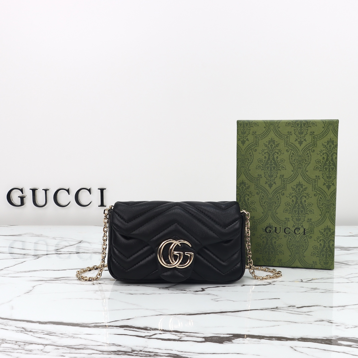GUCCI 구찌 미니백 숄더백 체인백 가방