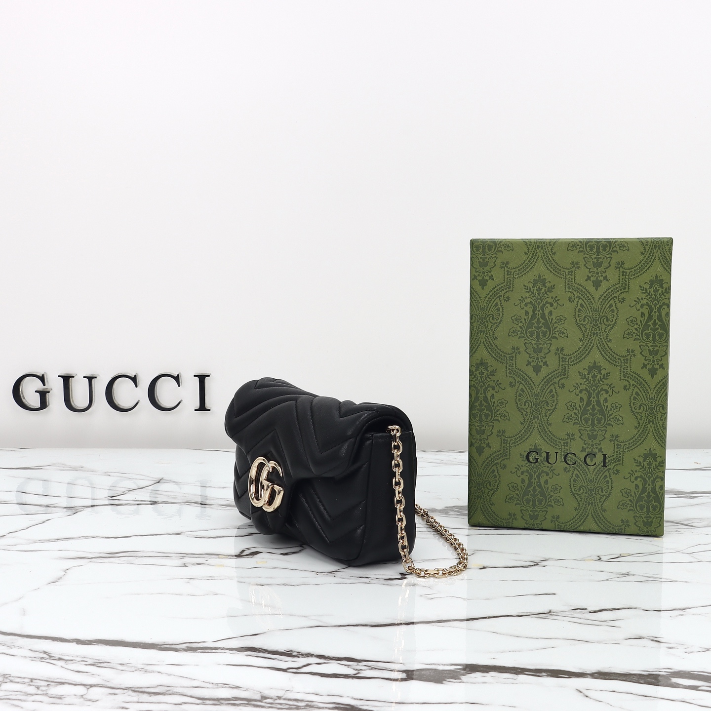 GUCCI 구찌 미니백 숄더백 체인백 가방