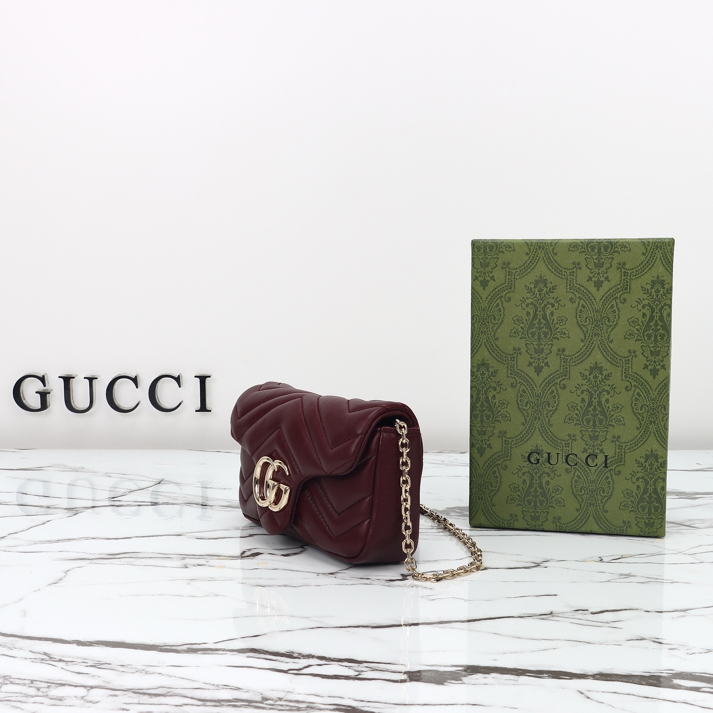 GUCCI 구찌 미니백 숄더백 체인백 가방