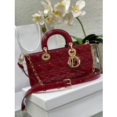 Dior CD 디올 디조이 토트백 숄더백 가방 미디움