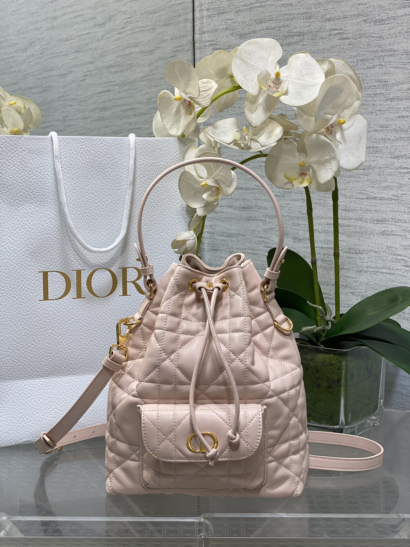 Dior CD 디올 버킷백 가방