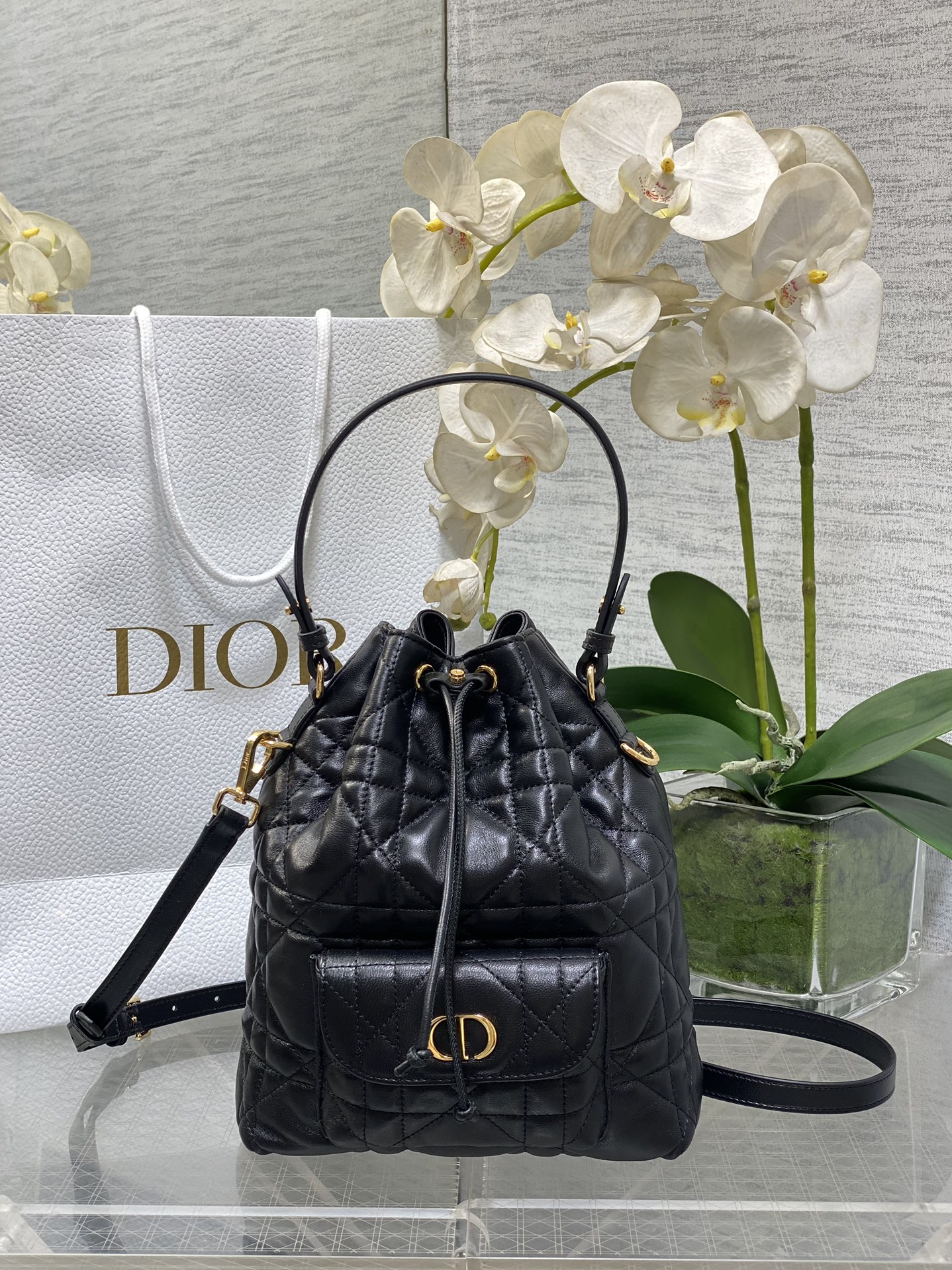 Dior CD 디올 버킷백 가방