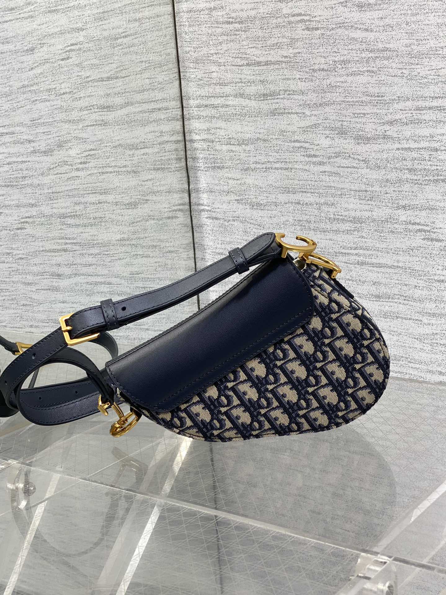 Dior CD 디올 summer 25 새들백 크로스백 가방 스몰