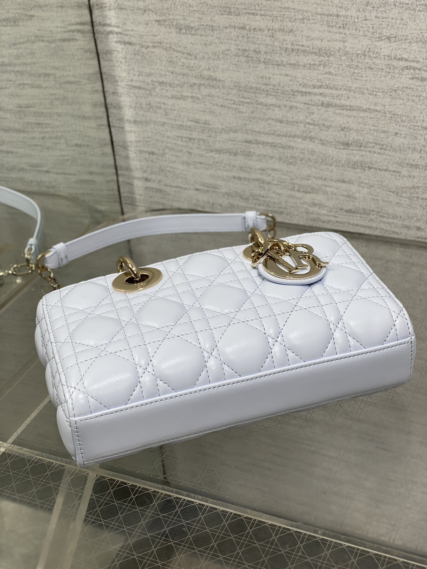 Dior CD 디올 디조이 토트백 숄더백 가방 스몰