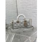 Dior CD 디올 디조이 토트백 숄더백 가방 스몰