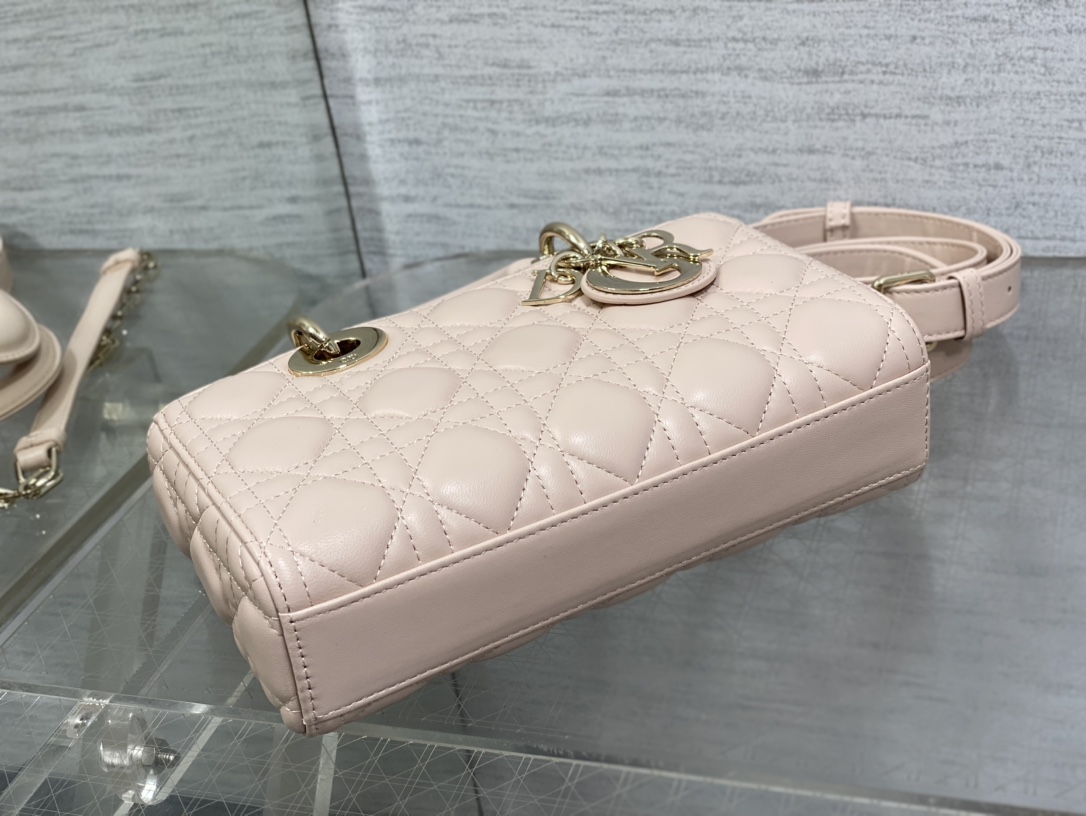 Dior CD 디올 디조이 토트백 숄더백 가방 스몰