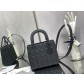 Dior CD 디올 레이디백 토트백 가방 24cm