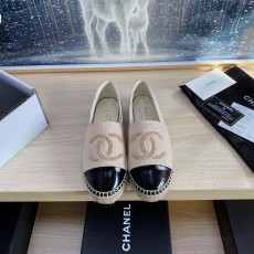 Chanel 샤넬 플랫슈즈 단화 신발