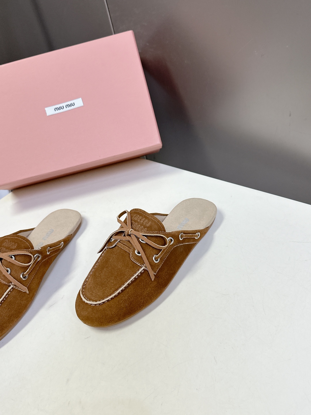 PRADA 프라다 여성 트레이너 스니커즈 슈즈 신발