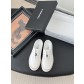 Chanel 샤넬 스니커즈 뮬 신발