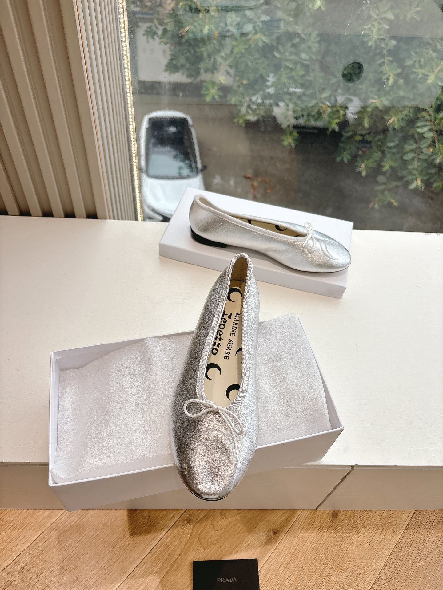 Repetto 레페토 플랫 슈즈 단화 신발