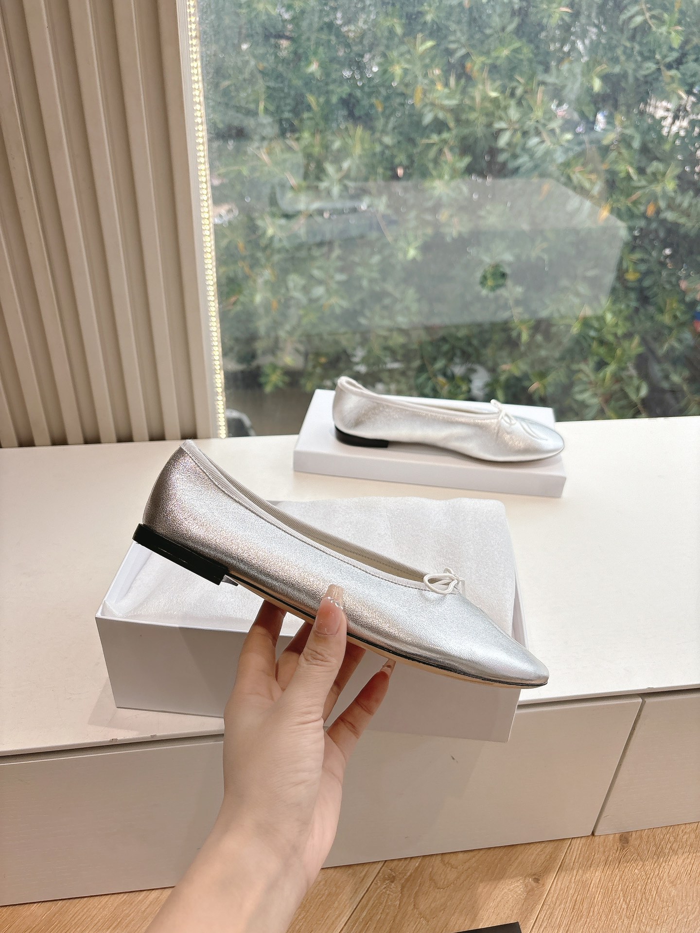 Repetto 레페토 플랫 슈즈 단화 신발