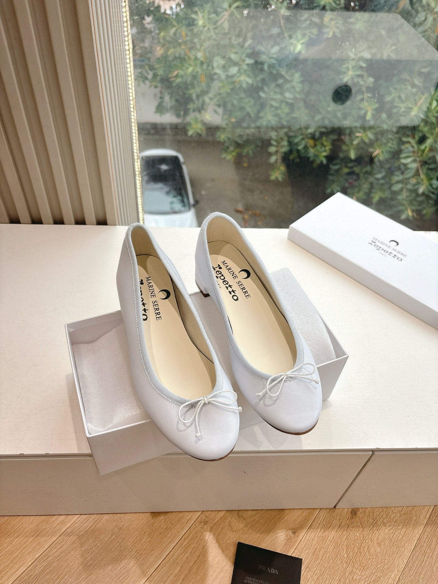 Repetto 레페토 플랫 슈즈 단화 신발