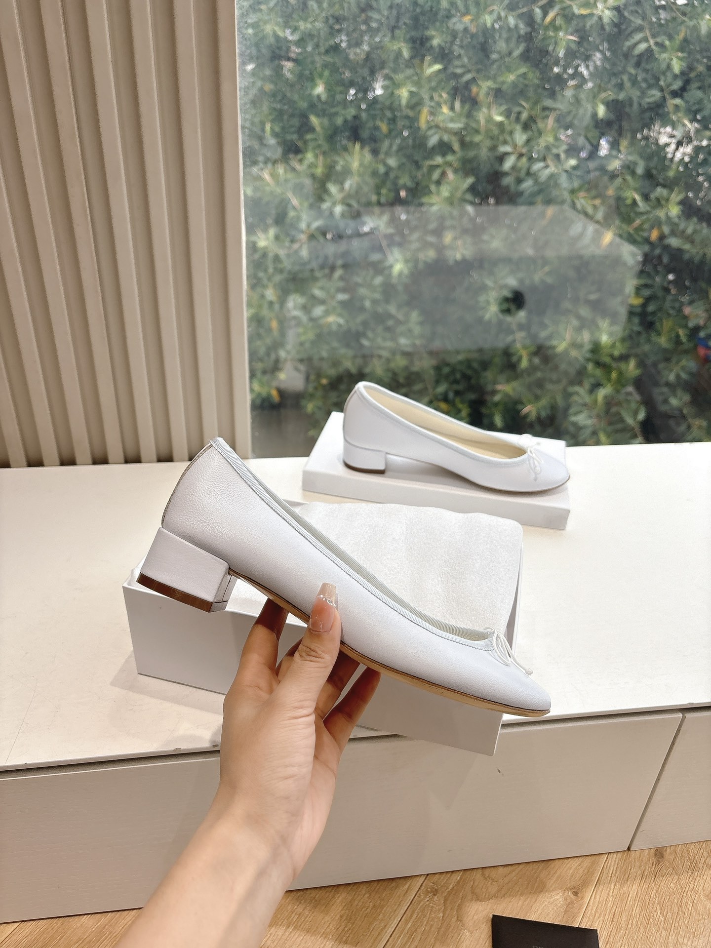 Repetto 레페토 플랫 슈즈 단화 신발