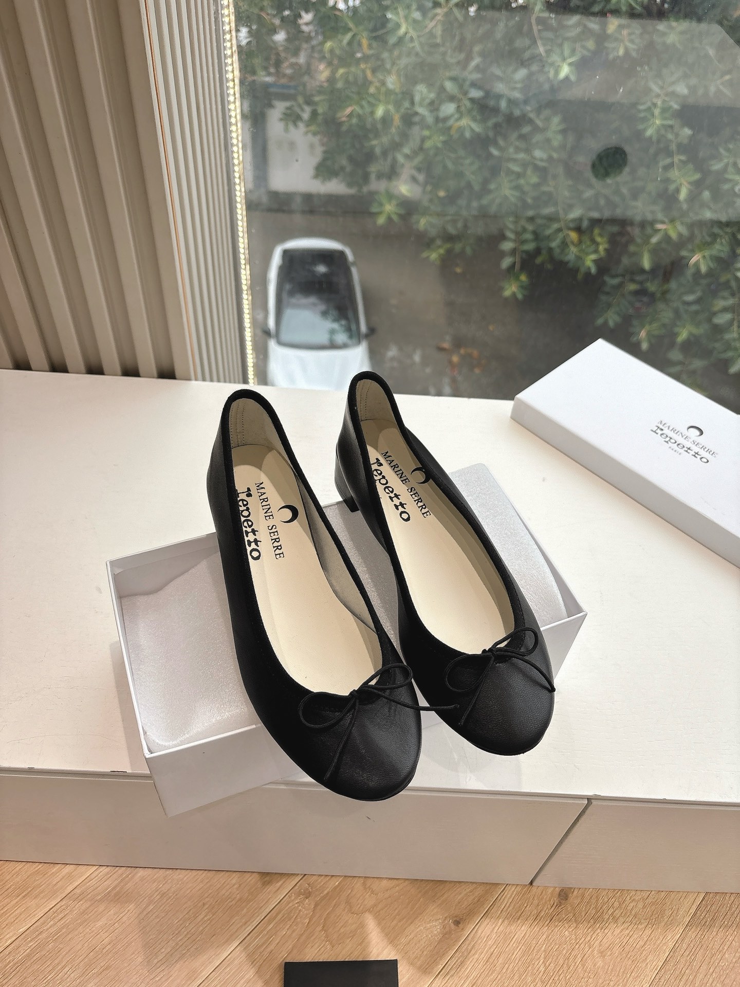 Repetto 레페토 플랫 슈즈 단화 신발