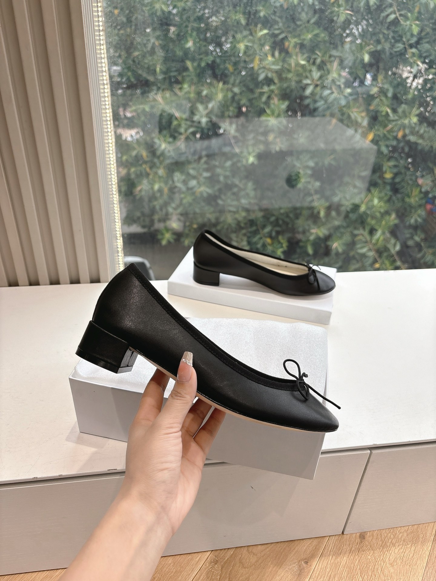 Repetto 레페토 플랫 슈즈 단화 신발