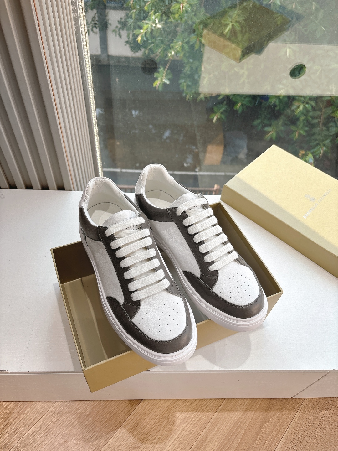 brunello cucinelli 브루넬로 쿠치넬리 스니커즈 신발