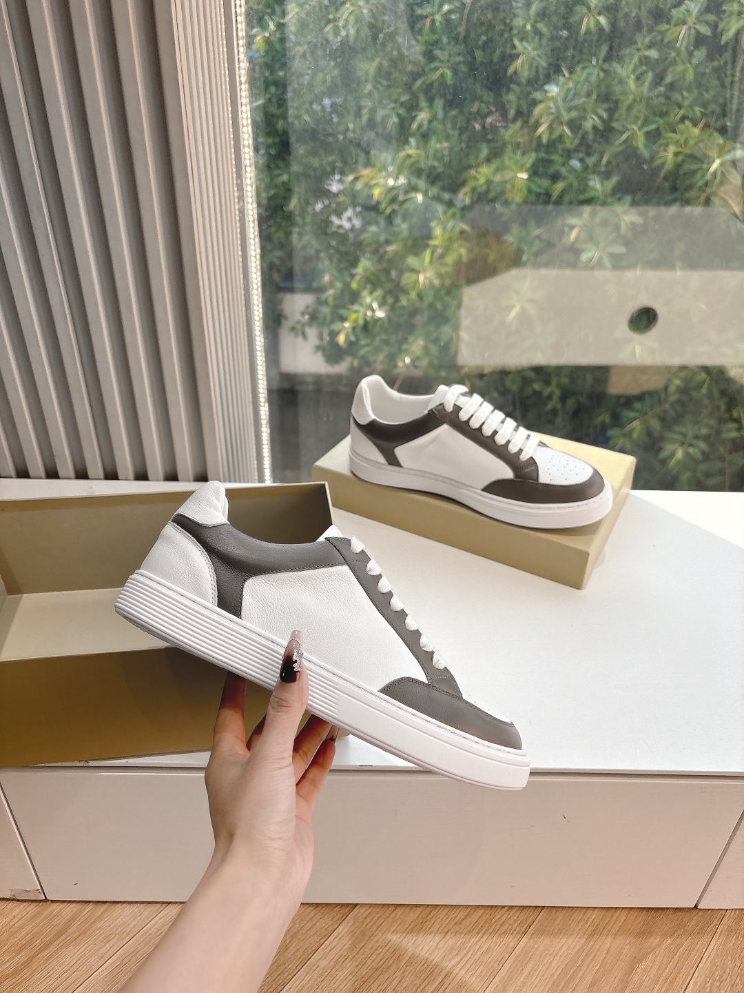 brunello cucinelli 브루넬로 쿠치넬리 스니커즈 신발