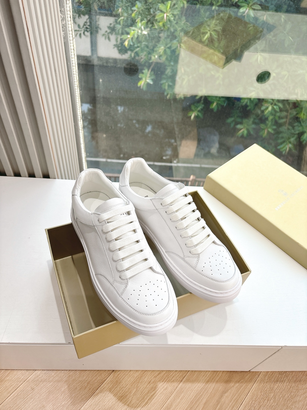 brunello cucinelli 브루넬로 쿠치넬리 스니커즈 신발