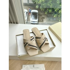 brunello cucinelli 브루넬로 쿠치넬리 슬리퍼 샌들 신발