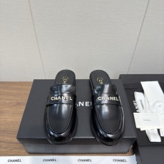 Chanel 샤넬 로퍼 샌들 뮬 신발