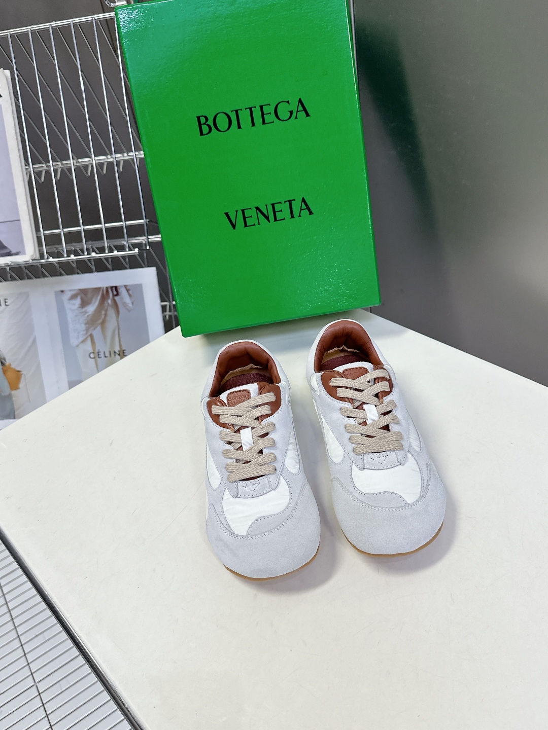 Bottega Veneta BV 보테가베네타 스니커즈 신발