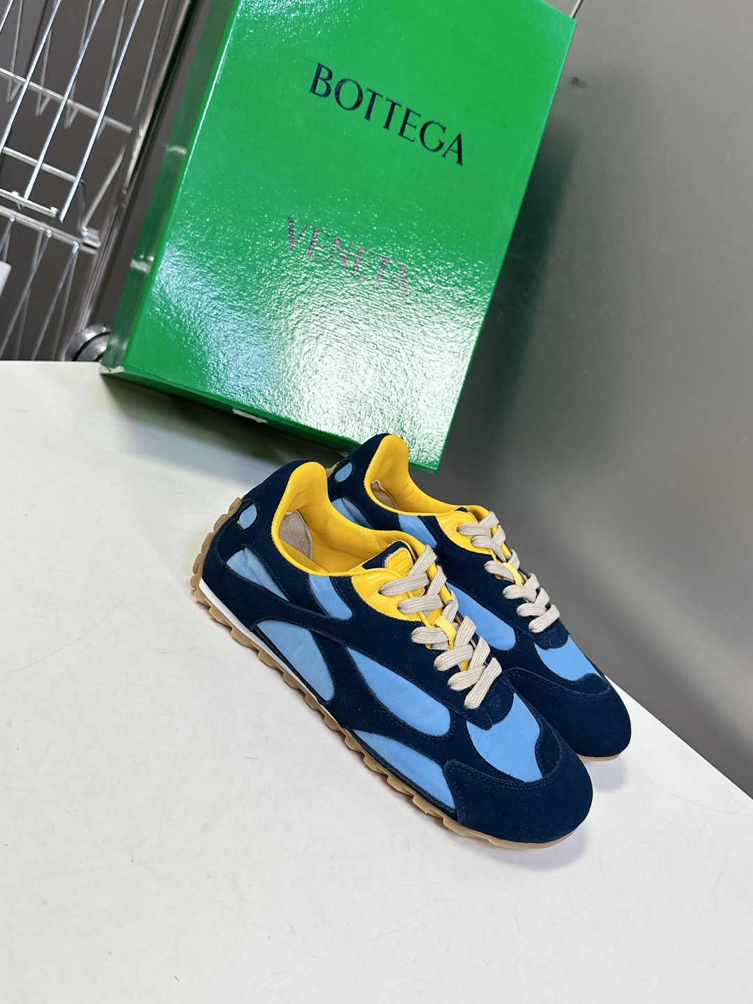 Bottega Veneta BV 보테가베네타 스니커즈 신발