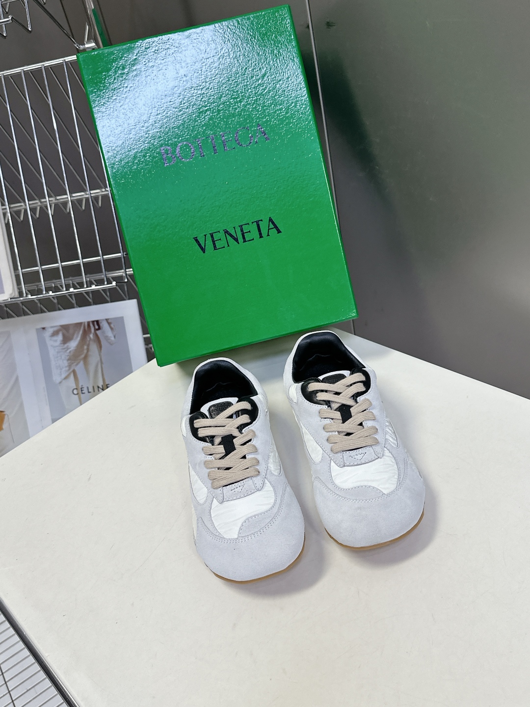 Bottega Veneta BV 보테가베네타 스니커즈 신발