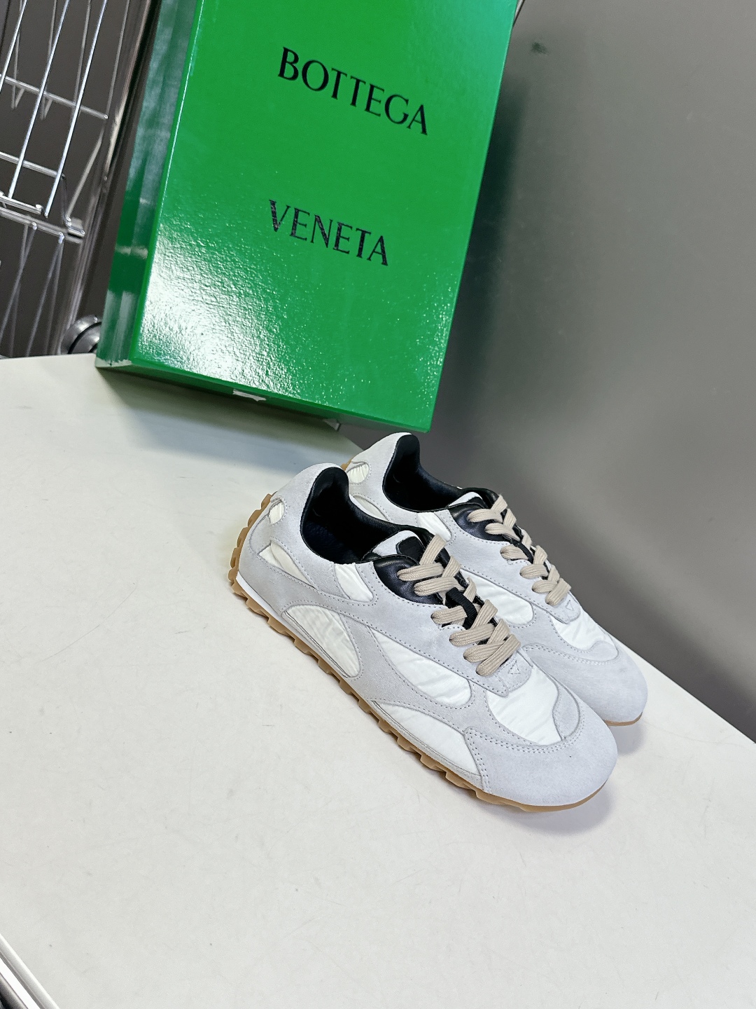 Bottega Veneta BV 보테가베네타 스니커즈 신발