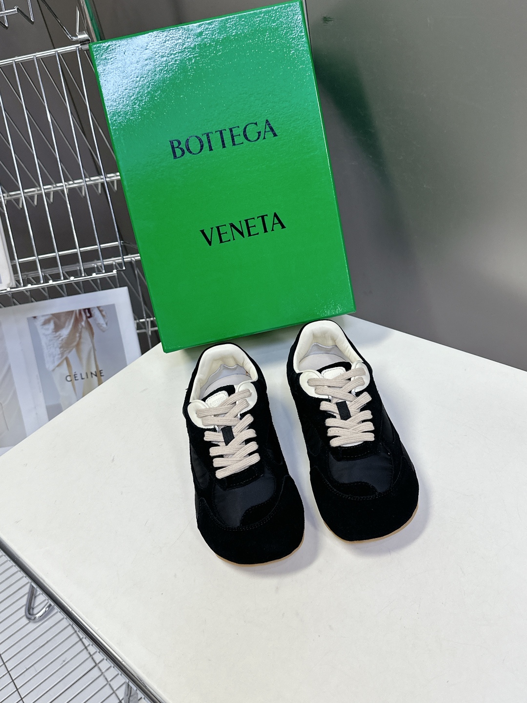 Bottega Veneta BV 보테가베네타 스니커즈 신발