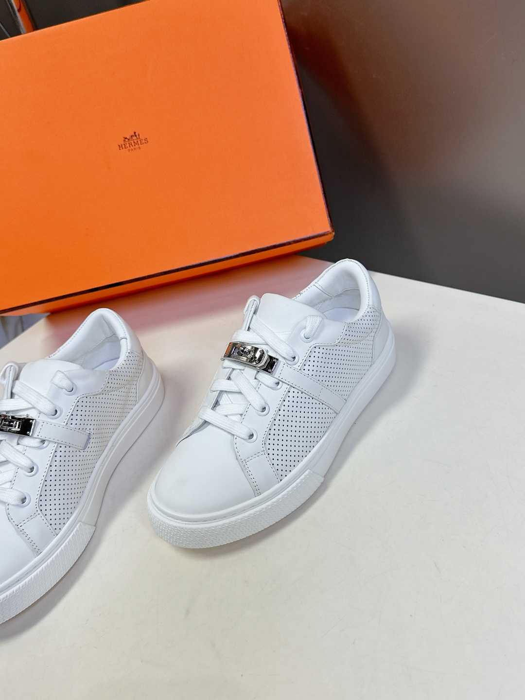 Hermes 에르메스 스니커즈 신발