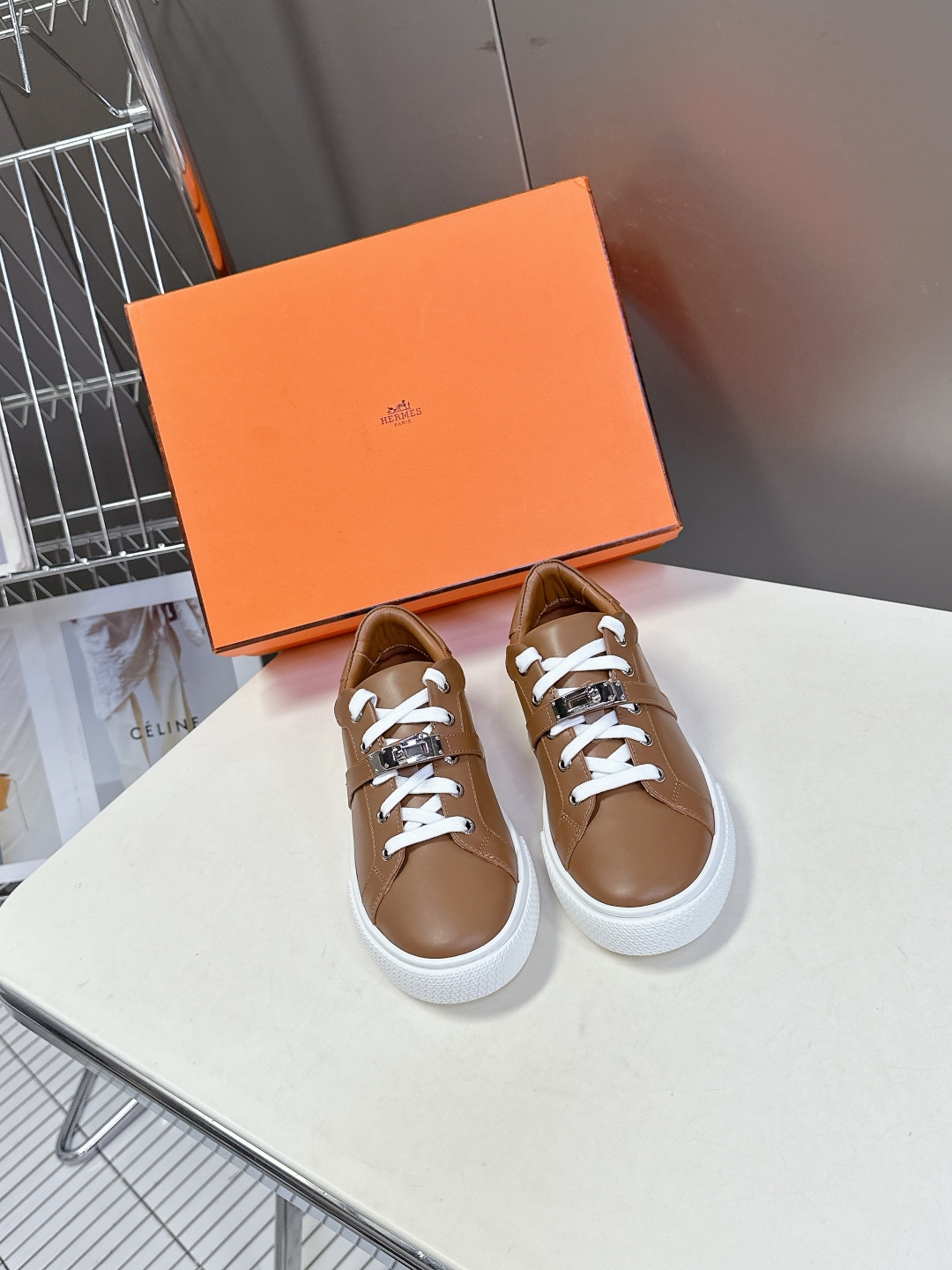 Hermes 에르메스 스니커즈 신발