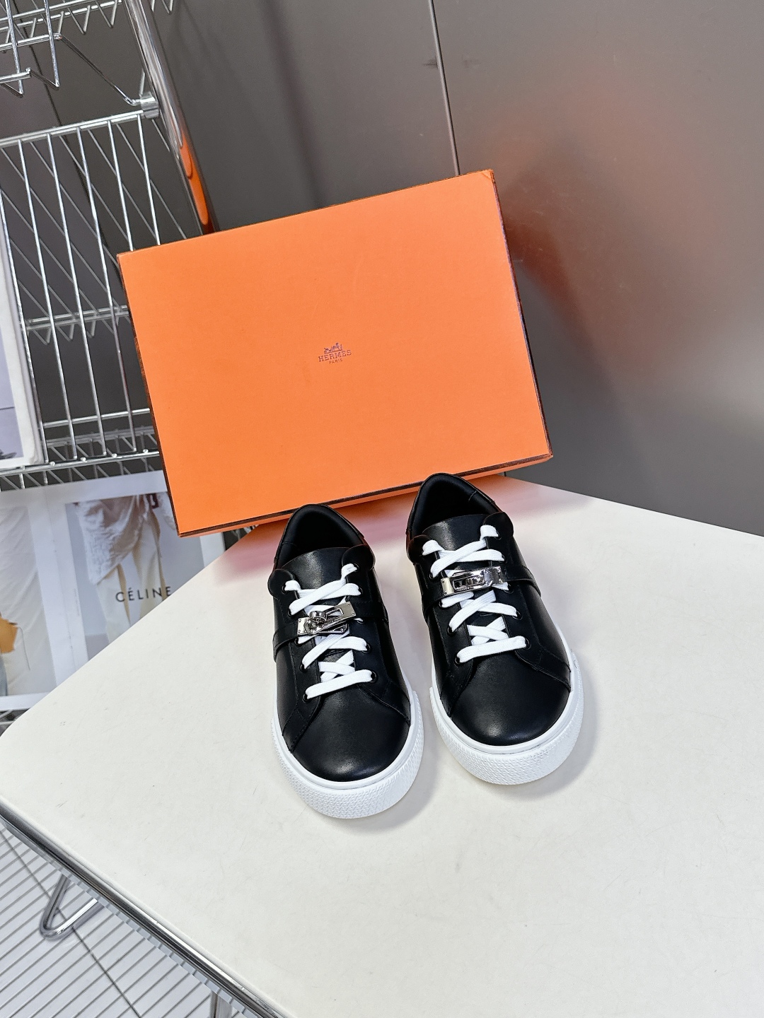 Hermes 에르메스 스니커즈 신발