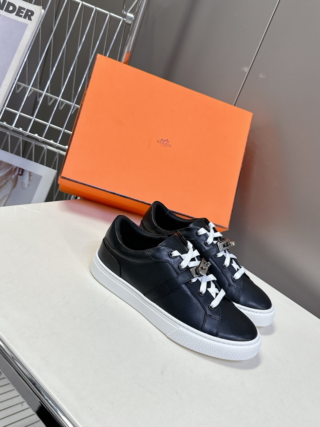 Hermes 에르메스 스니커즈 신발