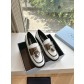 PRADA 프라다 로퍼 플랫 슈즈 구두 신발