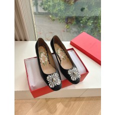 Valentino 발렌티노 통굽 구두 신발