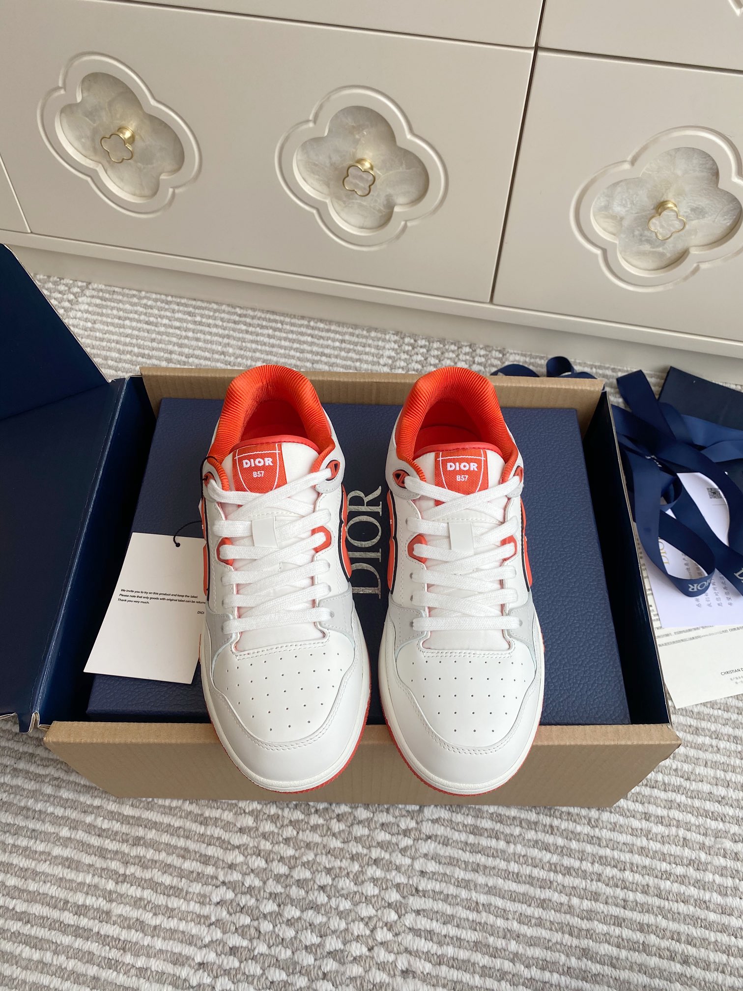 Dior CD 디올 스니커즈 운동화 신발